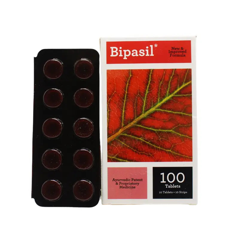 Bipha Bipasil Tablets