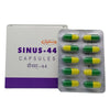Jaffman Sinus 44 Capsules