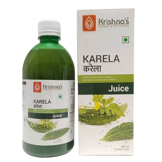 Krishna's Karela Juice