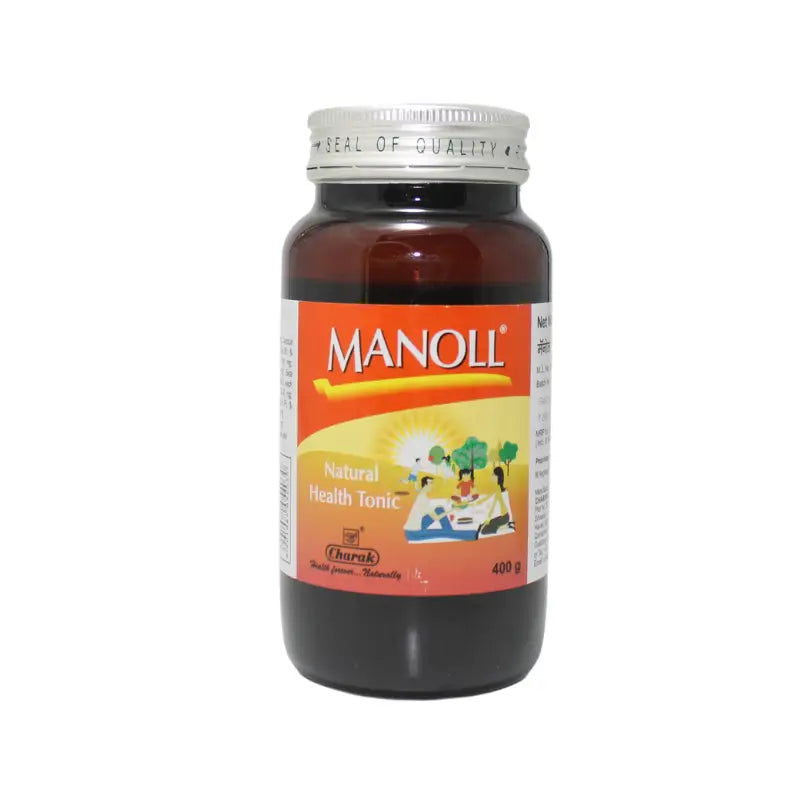 Charak Pharma Manoll Health Malt