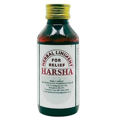 Harsha Oil
