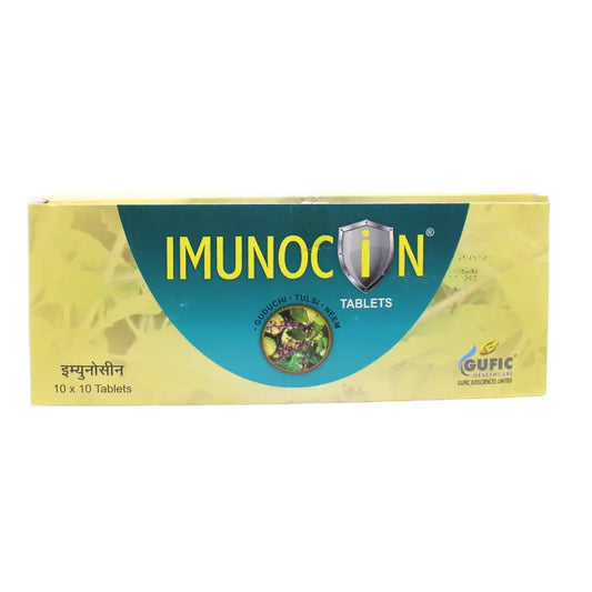 Gufic Imunocin Tablets