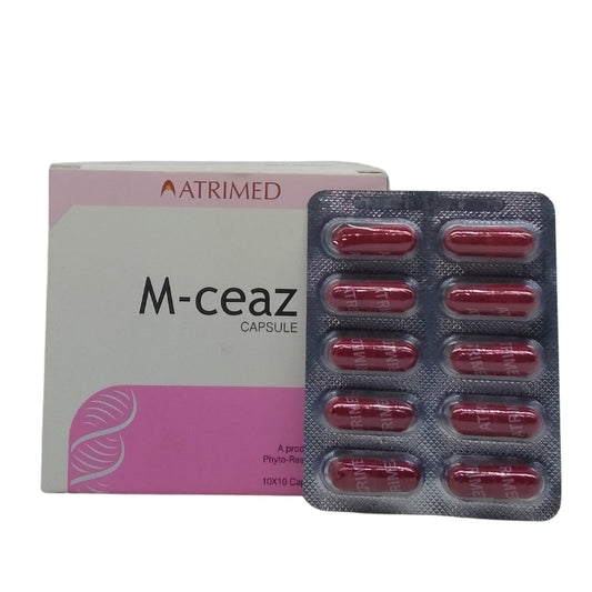 Atrimed M Ceaz Capsules
