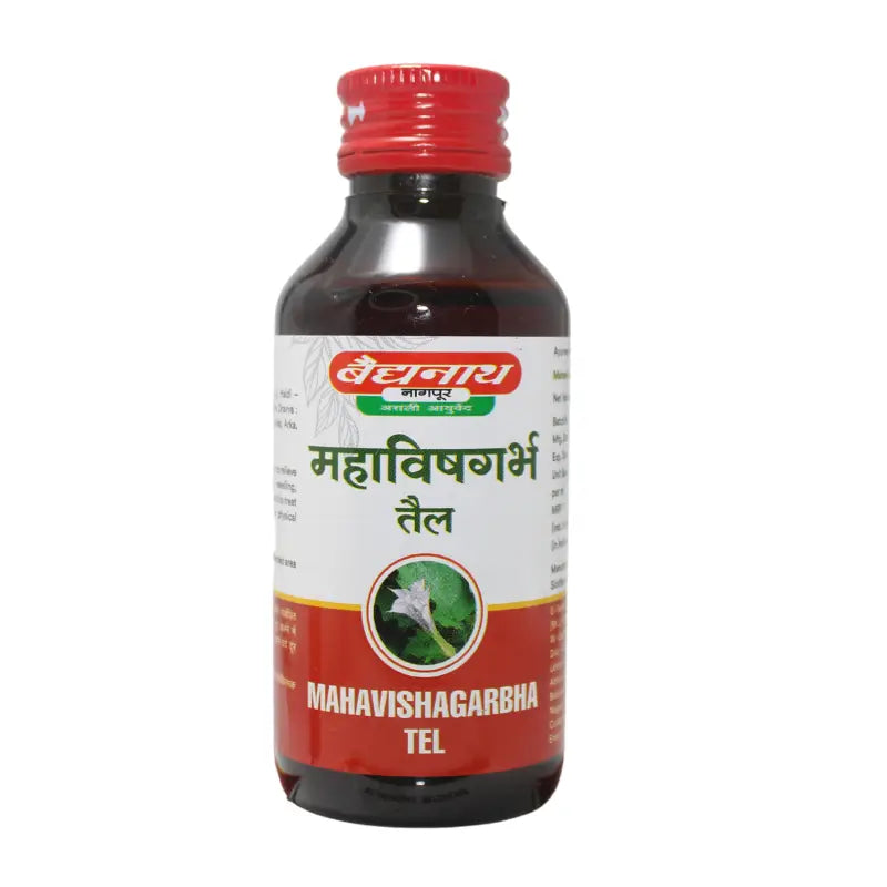 Baidyanath Mahavishgarbha Taila