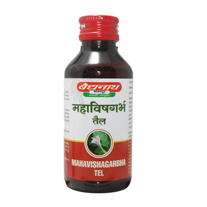Baidyanath Mahavishgarbha Taila
