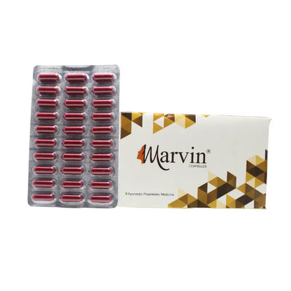 Marvin Capsules