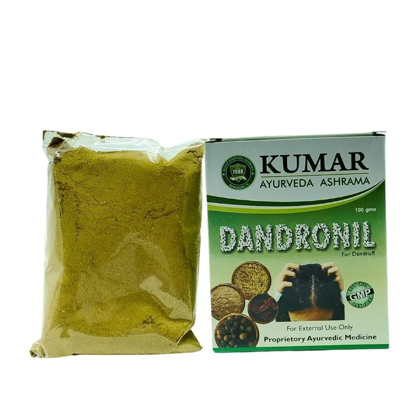Kumar Ayurveda Dandronil Powder