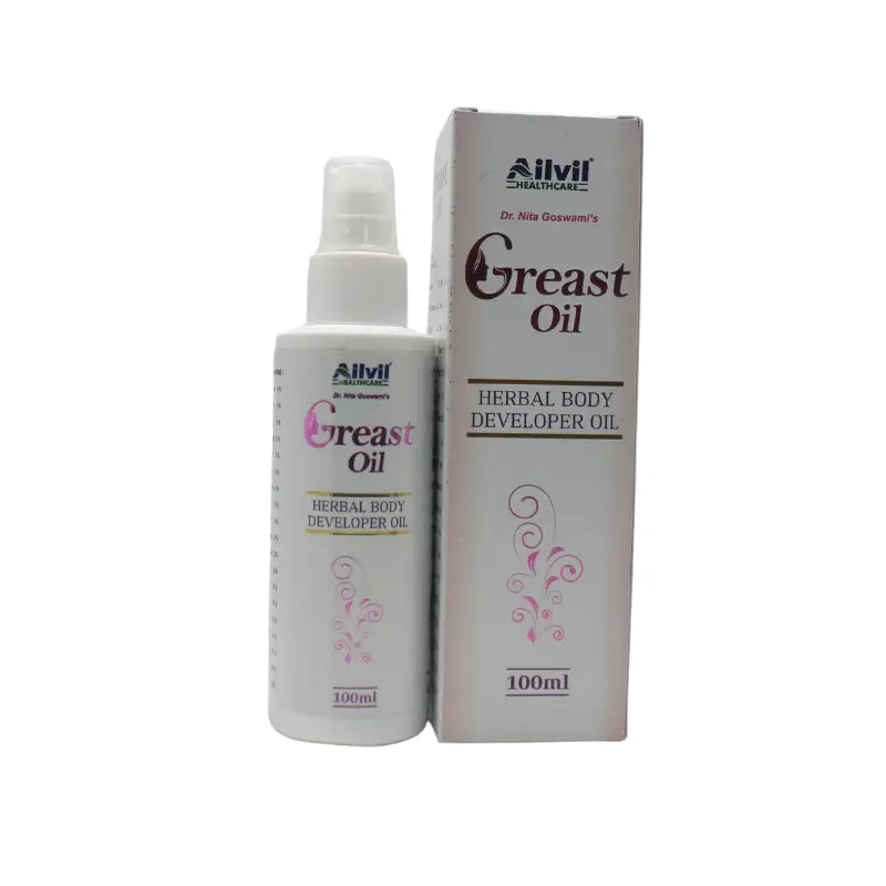 Ailvil Greast Oil