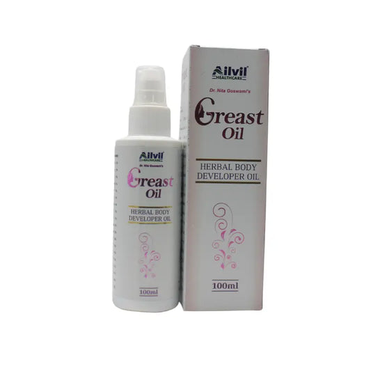 Ailvil Greast Oil
