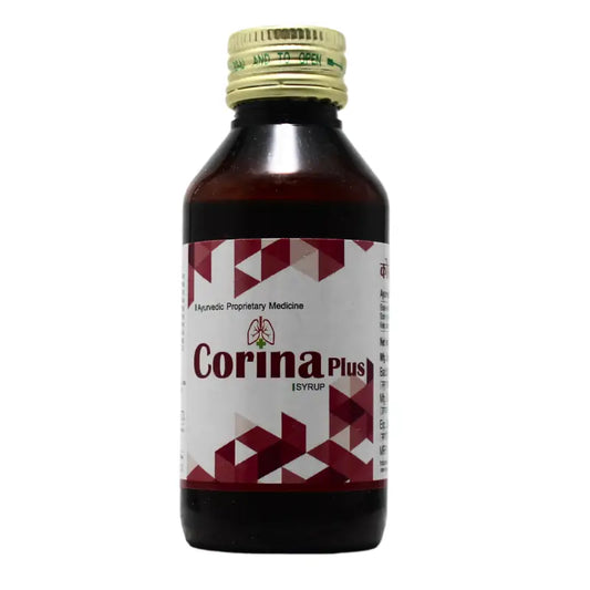 Corina Plus Syrup