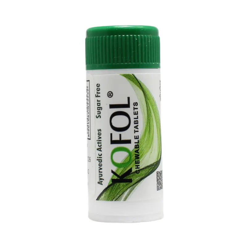 Charak Pharma Kofol Chewable Tablets