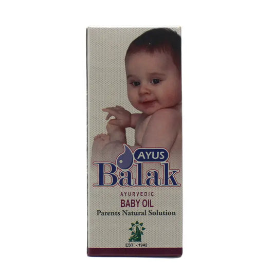Balavishnu Thaila Ayus Balak Oil