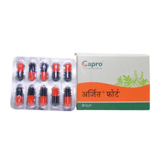 Capro Arjit Forte Capsule