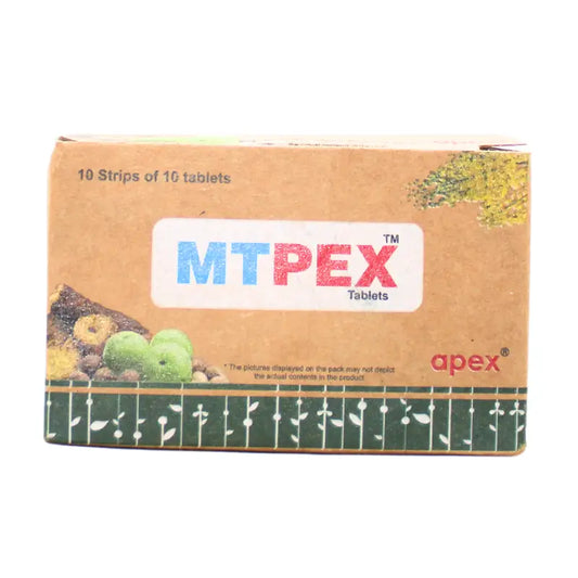Green Milk Mtpex Tablets