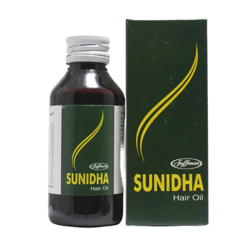 Jaffman Sunidha Oil