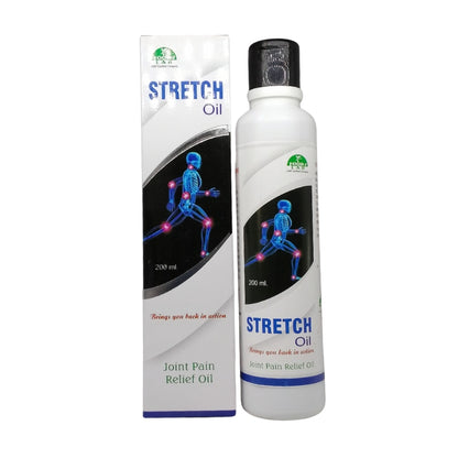 Four S Lab Stretch Oil