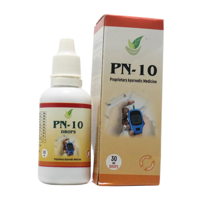 Bio Medlife PN-10 Drops