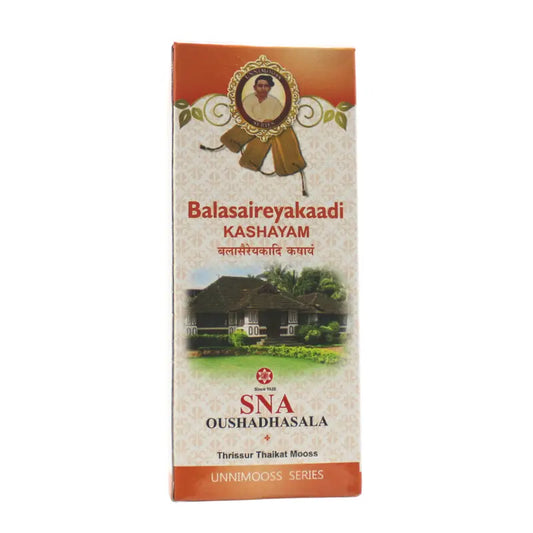 SNA Balasaireyakadi Kashayam