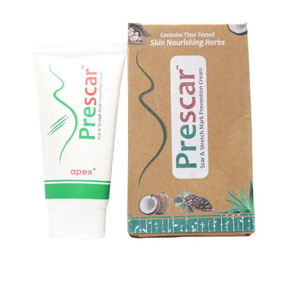 Green Milk Prescar Cream