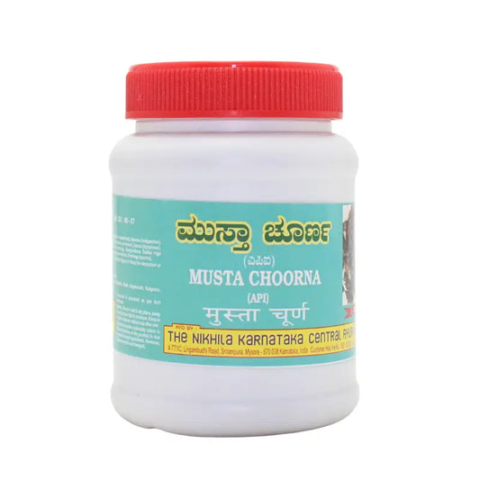 NKCA Pharma Musta Churna
