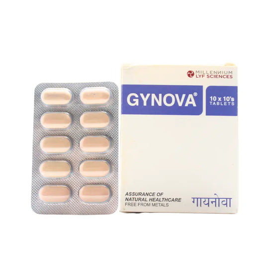 Millennium Gynova Tablets