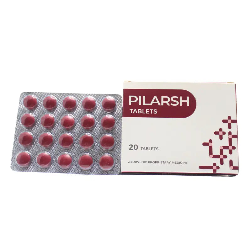 Ayurchem Pilarsh Tablets