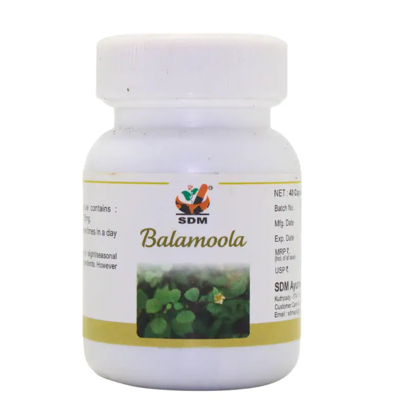 SDM Balamoola Capsules
