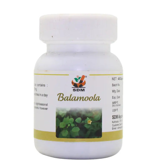 SDM Balamoola Capsules