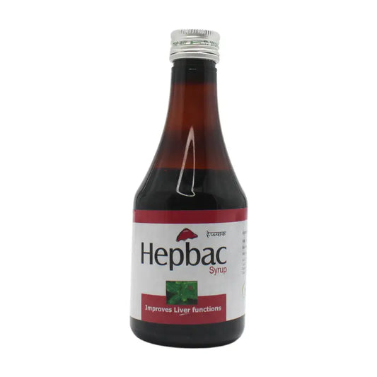 Sneha Hepbac Syrup