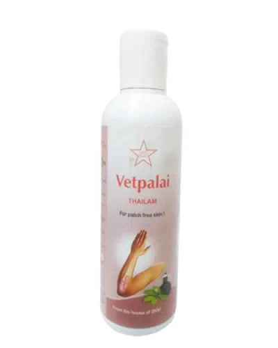 SKM Vetpalai Thailam