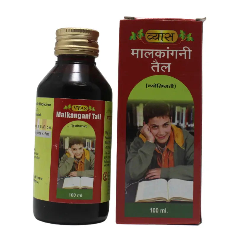 Vyas Malkangani Tail