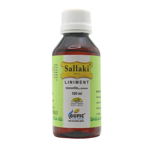 Gufic Sallaki Liniment