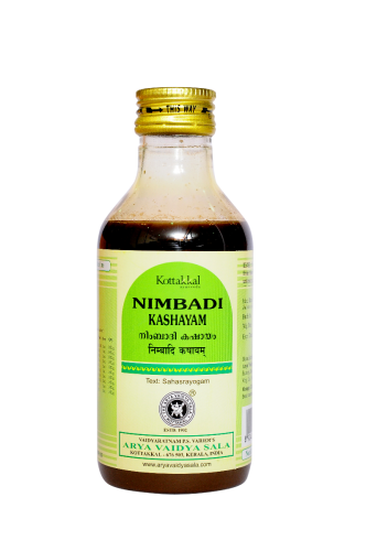 Kottakkal Nimbadi Kashayam