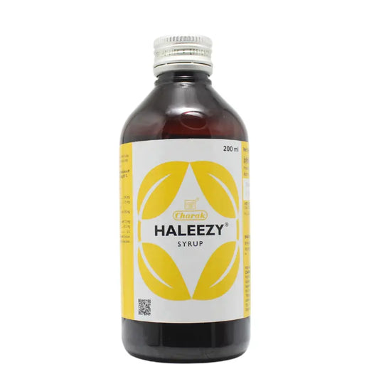 Charak Pharma Haleezy Syrup