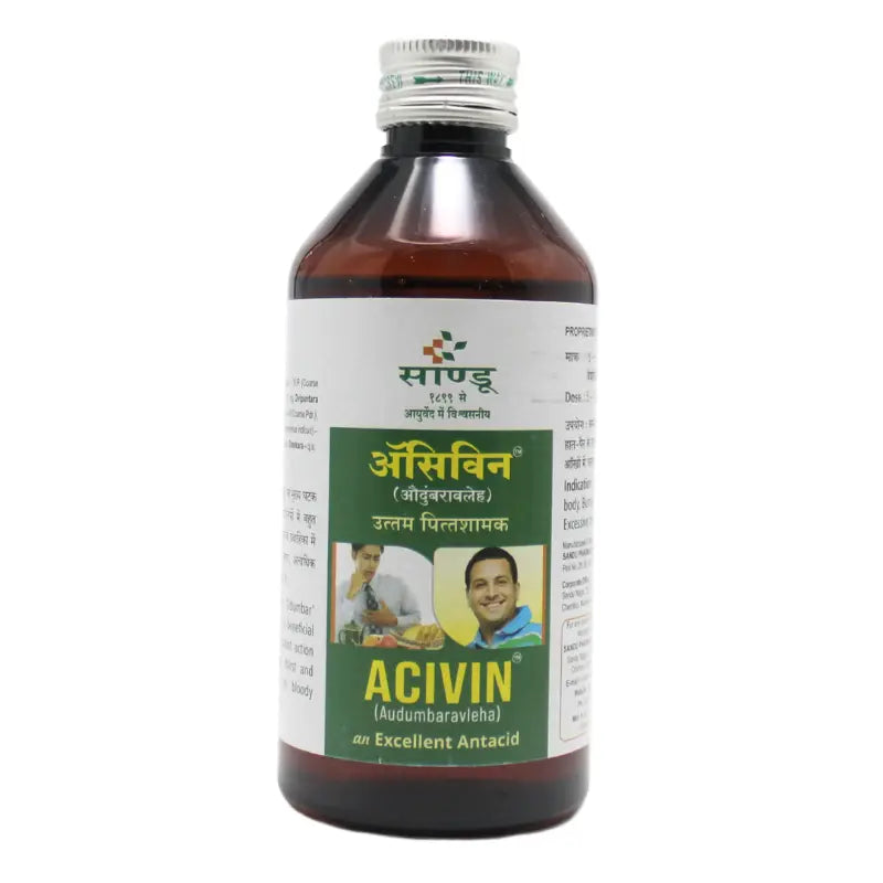 Sandu Acivin Syrup
