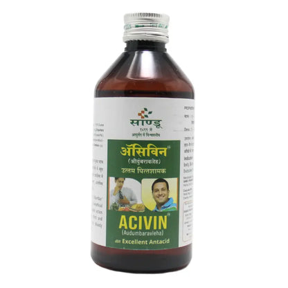 Sandu Acivin Syrup