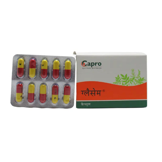 Capro Glycem Capsules