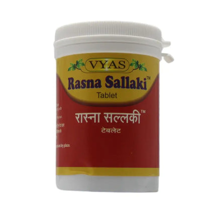 Vyas Rasna Sallaki Tablets