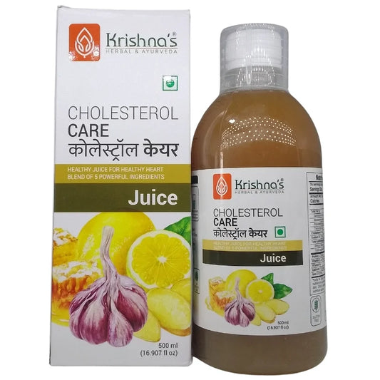 Krishna's Cholesterol Care