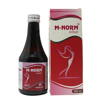 Meditek M-Norm Syrup