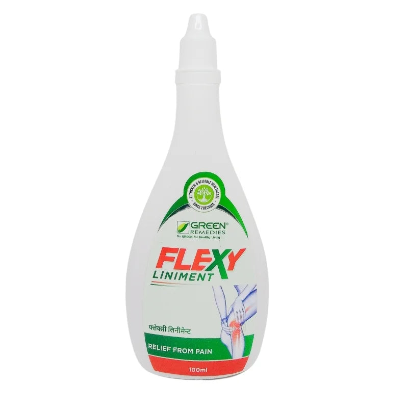 Green Remedies Flexy Liniment