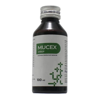 Ayurchem Mucex Syrup