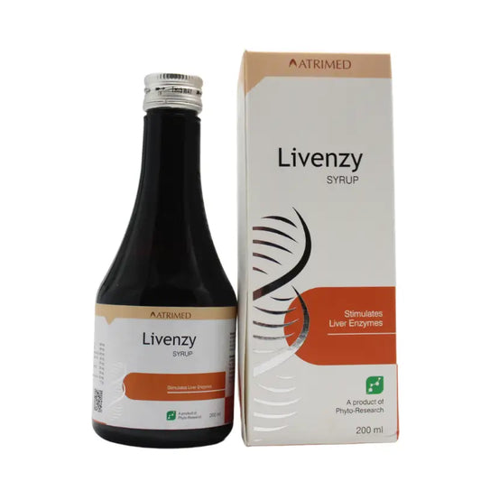 Atrimed Livenzy Syrup