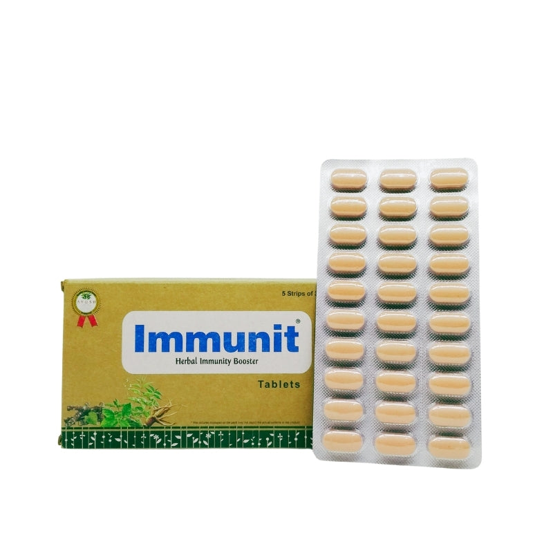 Green Milk Immunit Tablets