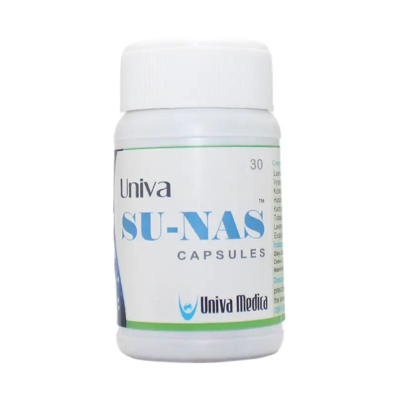Univa Sunas Capsules