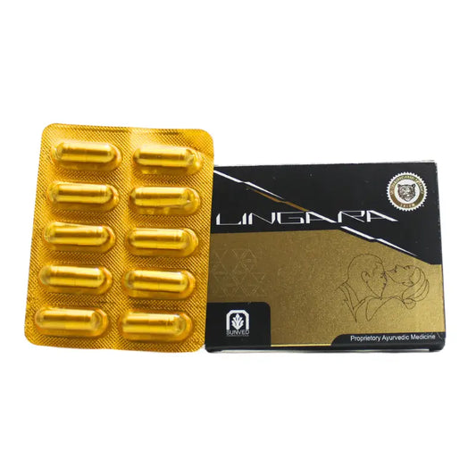 Sri Chamundeshwari Pharma Lingara Tablets