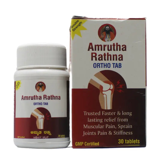 A&J Amrutha Rathna Ortho Tablet