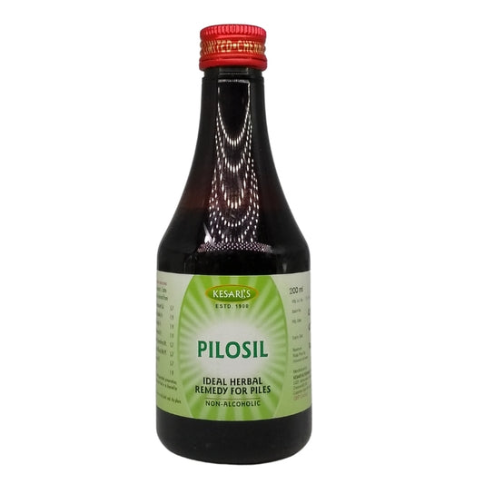 Kesar Pilosil Syrup