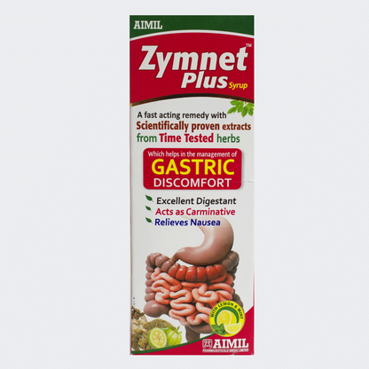 Aimil Zymnet Plus Syrup