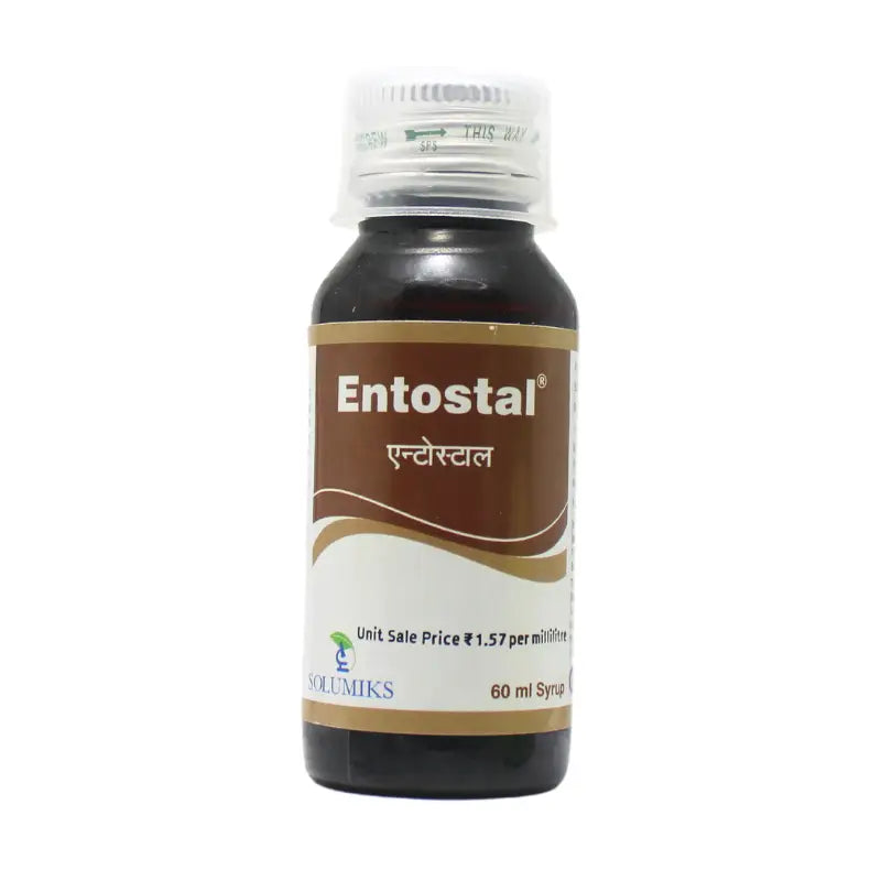 Solumiks Entostal Syrup